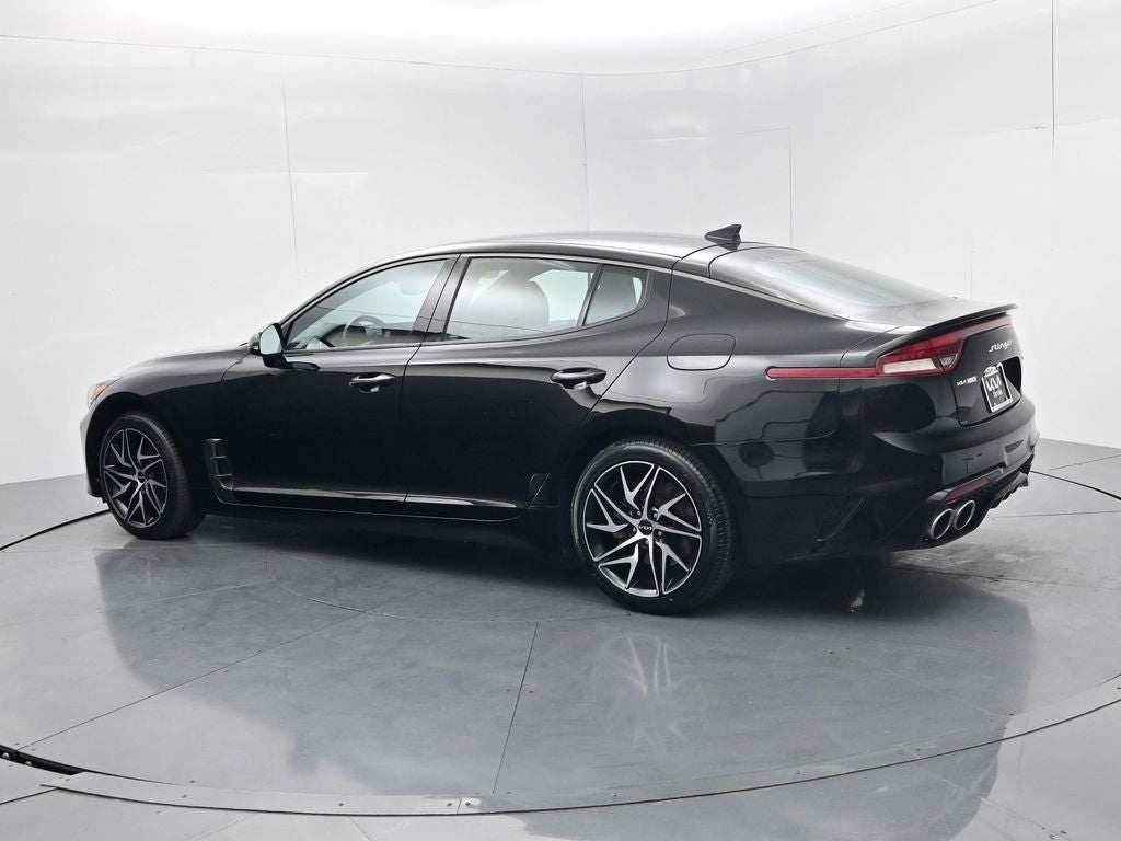 2023 Kia Stinger GT-Line