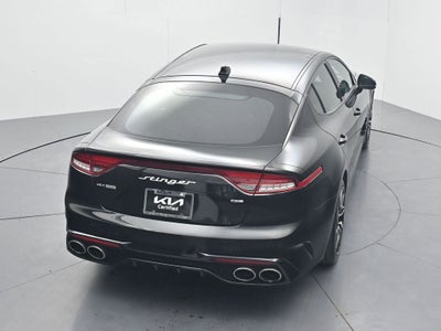 2023 Kia Stinger GT-Line