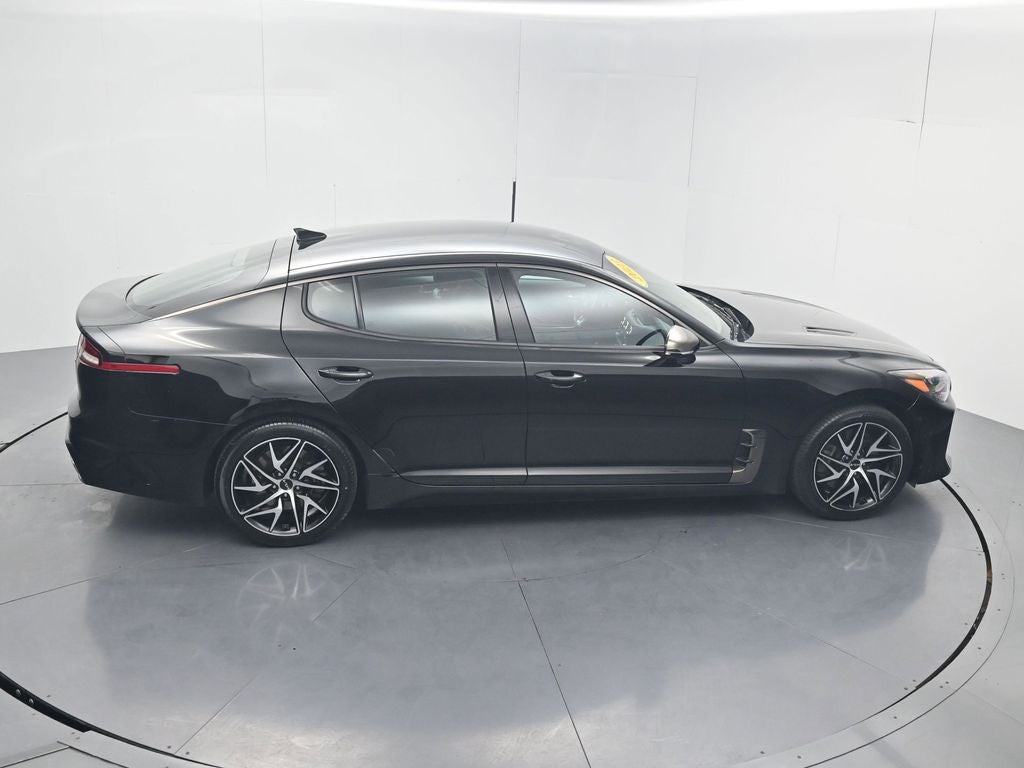 2023 Kia Stinger GT-Line