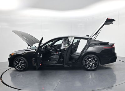 2023 Kia Stinger GT-Line