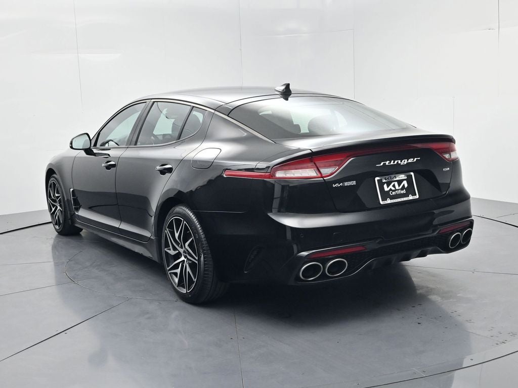 2023 Kia Stinger GT-Line