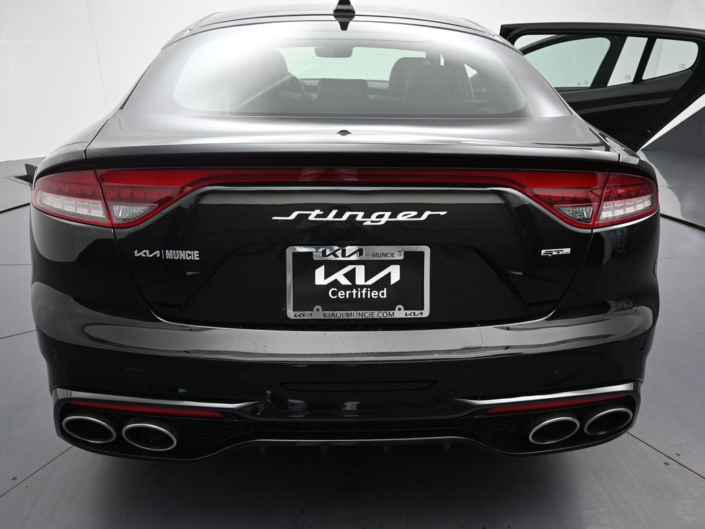 2023 Kia Stinger GT-Line