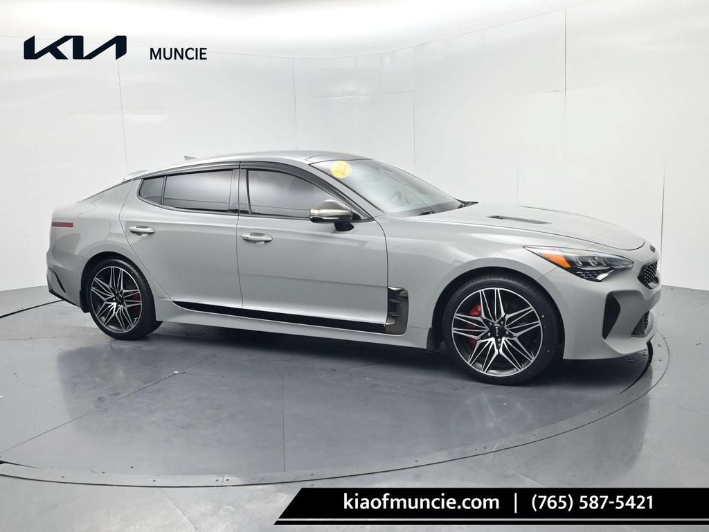 2022 Kia Stinger GT1