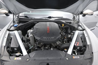 2022 Kia Stinger GT1