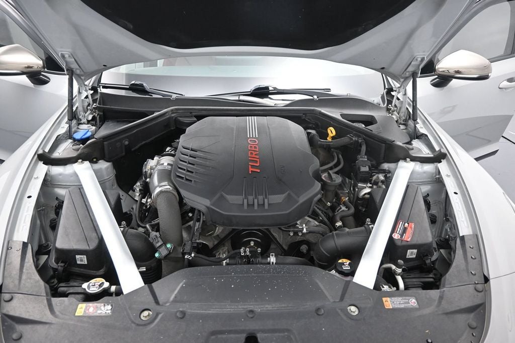 2022 Kia Stinger GT1