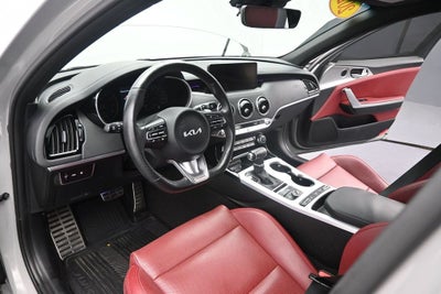 2022 Kia Stinger GT1
