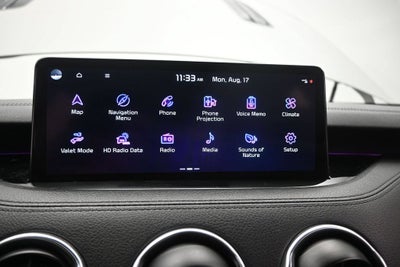 2022 Kia Stinger GT1