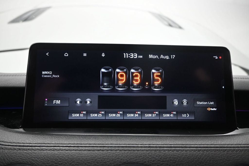 2022 Kia Stinger GT1