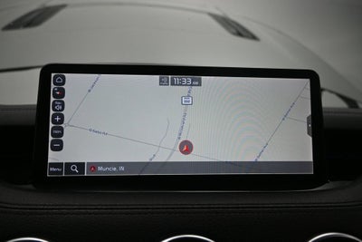 2022 Kia Stinger GT1