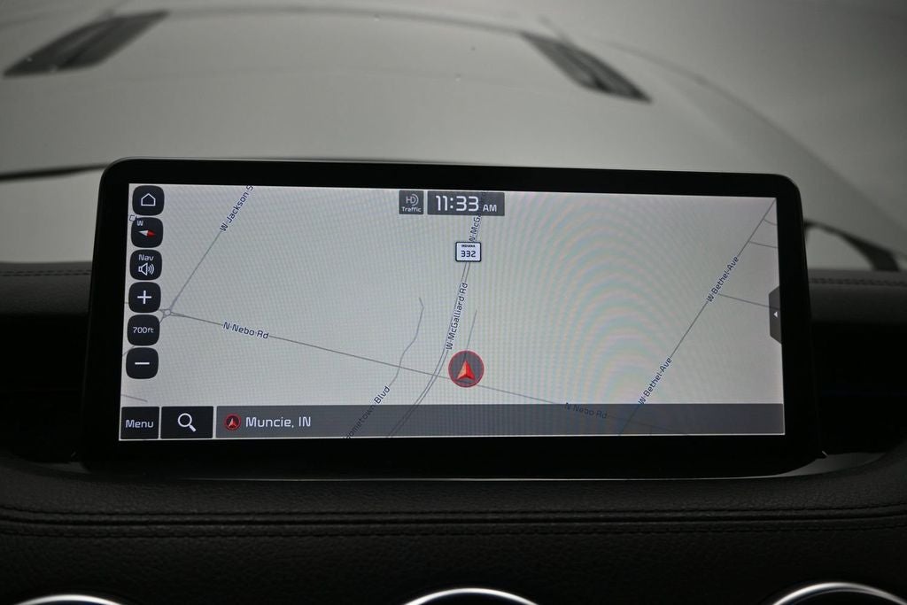 2022 Kia Stinger GT1