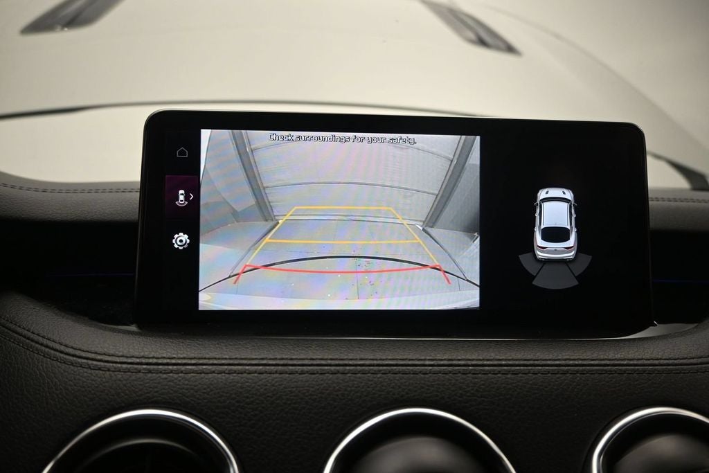 2022 Kia Stinger GT1