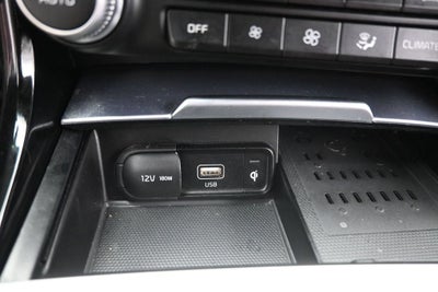 2022 Kia Stinger GT1