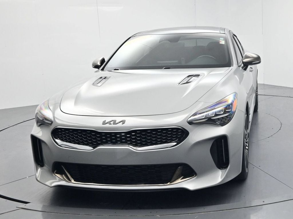 2022 Kia Stinger GT1