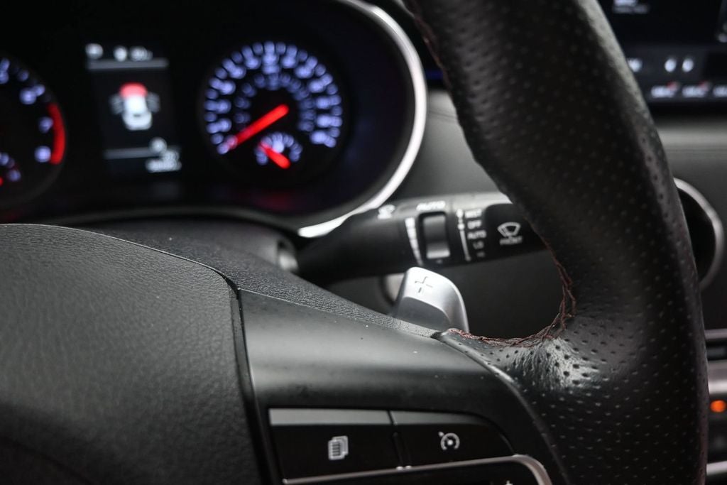 2022 Kia Stinger GT1