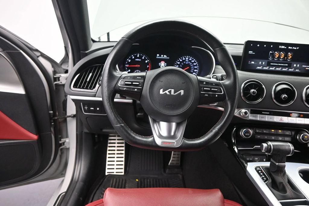 2022 Kia Stinger GT1