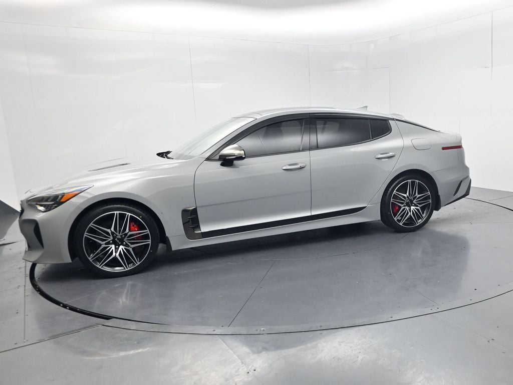 2022 Kia Stinger GT1