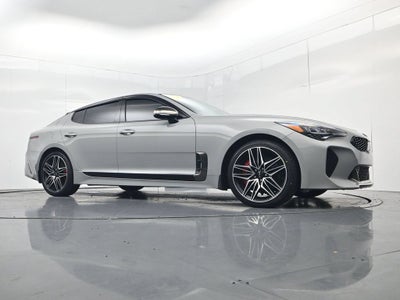2022 Kia Stinger GT1