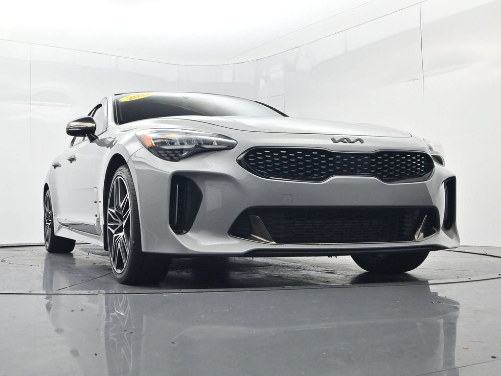 2022 Kia Stinger GT1