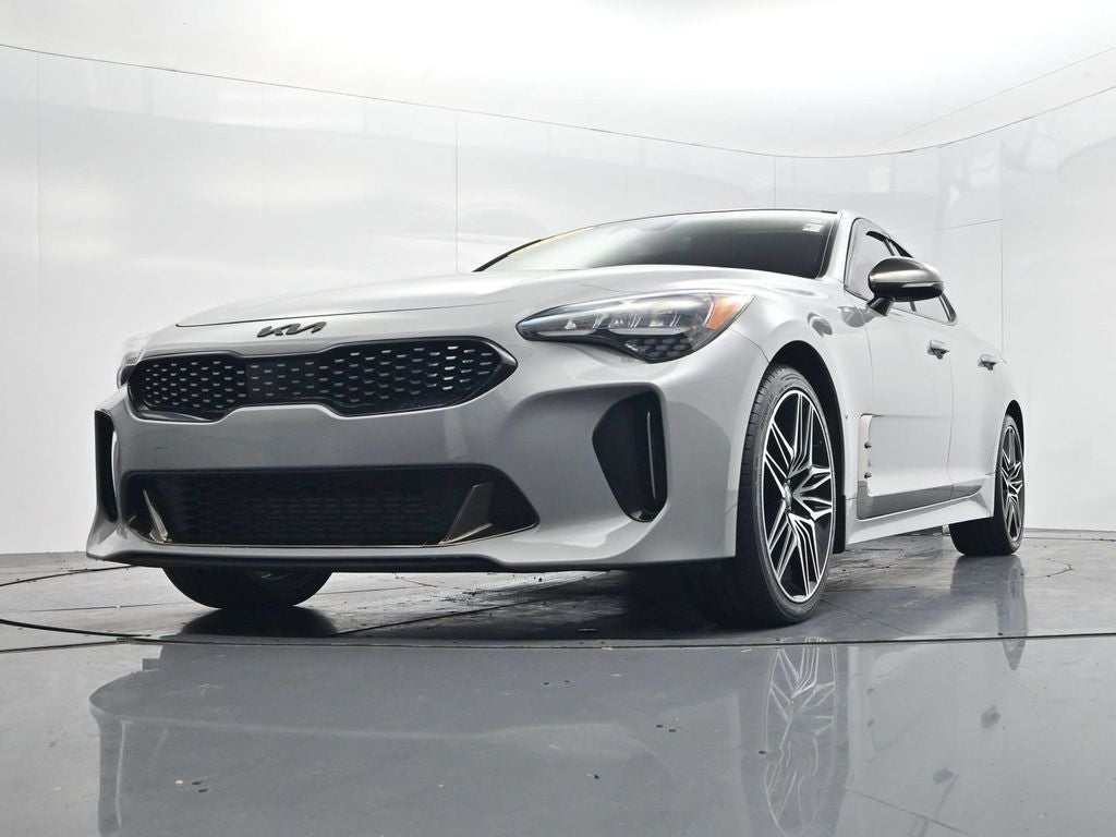 2022 Kia Stinger GT1