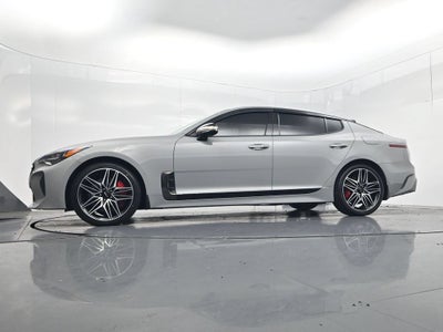2022 Kia Stinger GT1