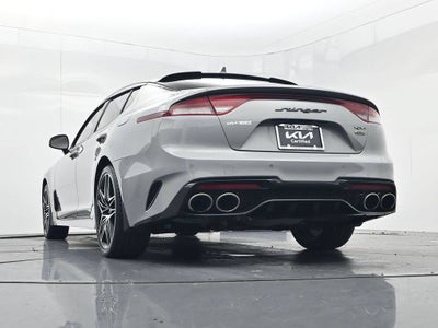 2022 Kia Stinger GT1