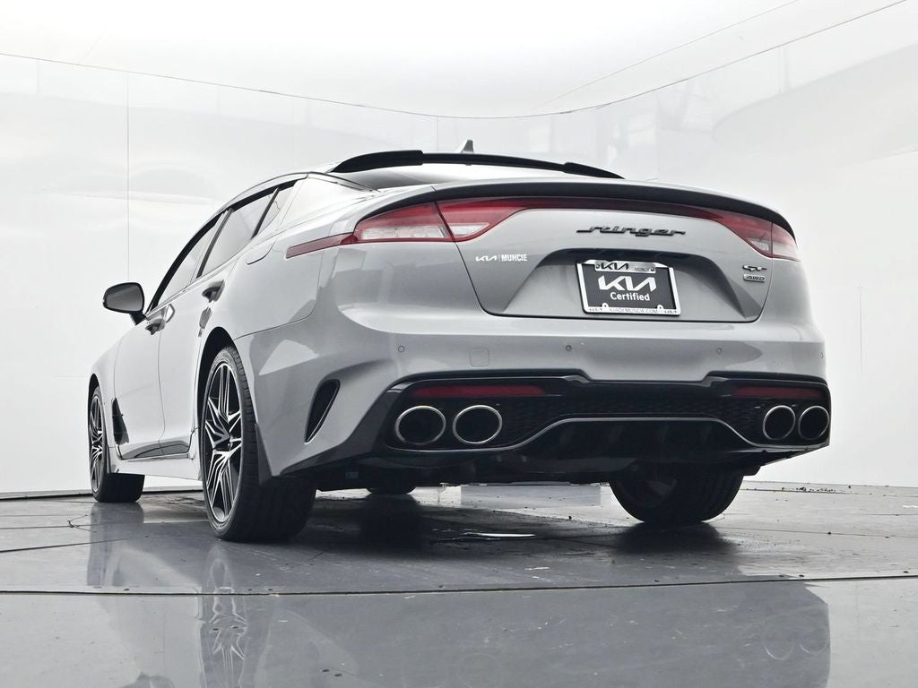 2022 Kia Stinger GT1