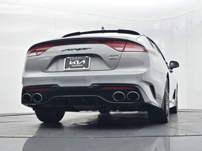 2022 Kia Stinger GT1