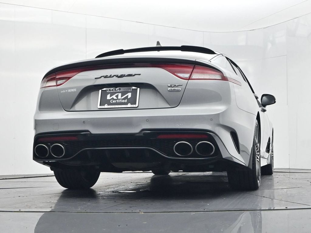 2022 Kia Stinger GT1