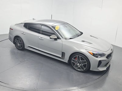 2022 Kia Stinger GT1