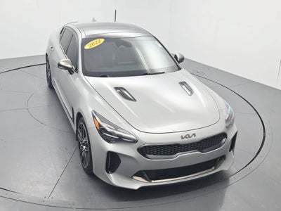 2022 Kia Stinger GT1
