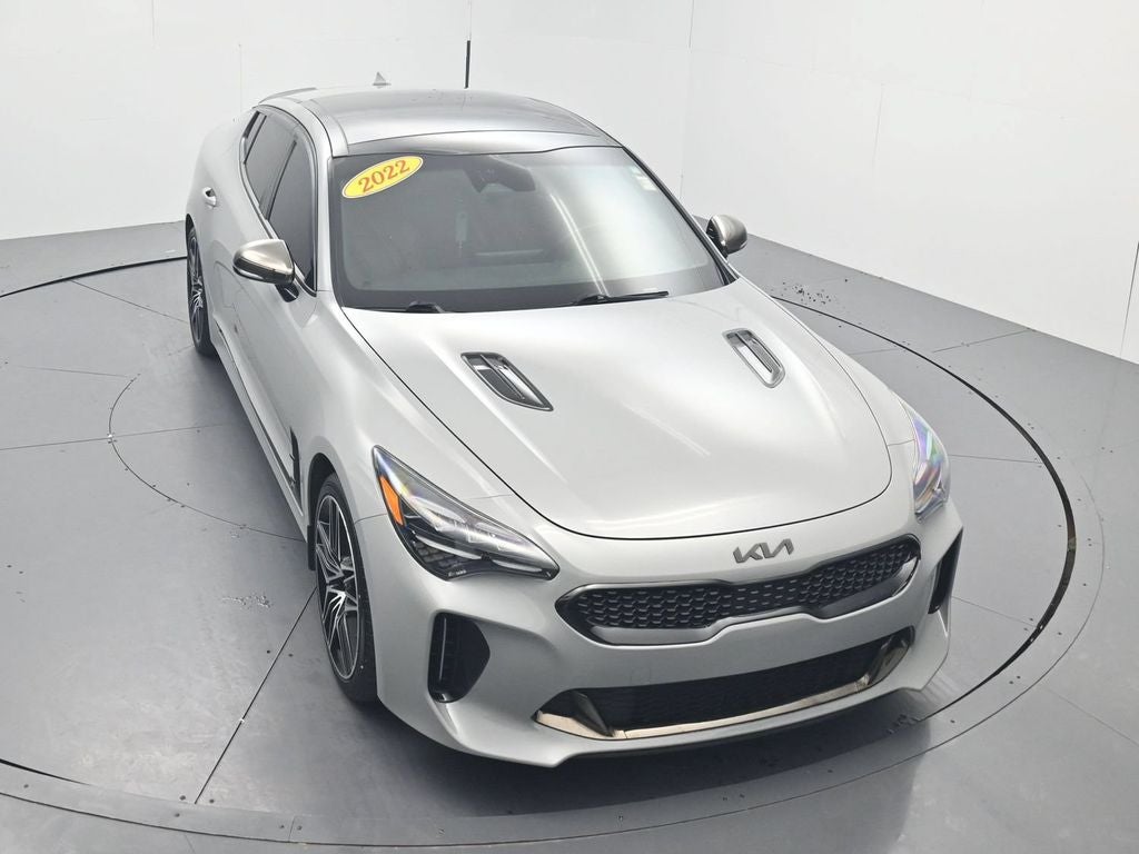 2022 Kia Stinger GT1