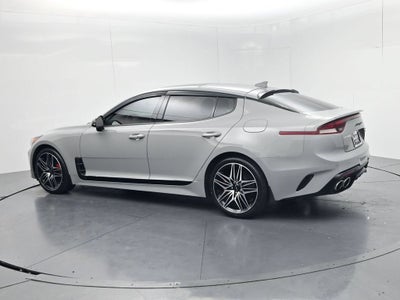 2022 Kia Stinger GT1