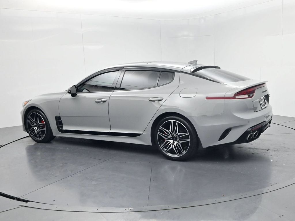 2022 Kia Stinger GT1