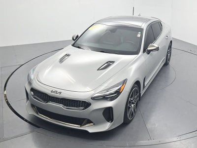 2022 Kia Stinger GT1