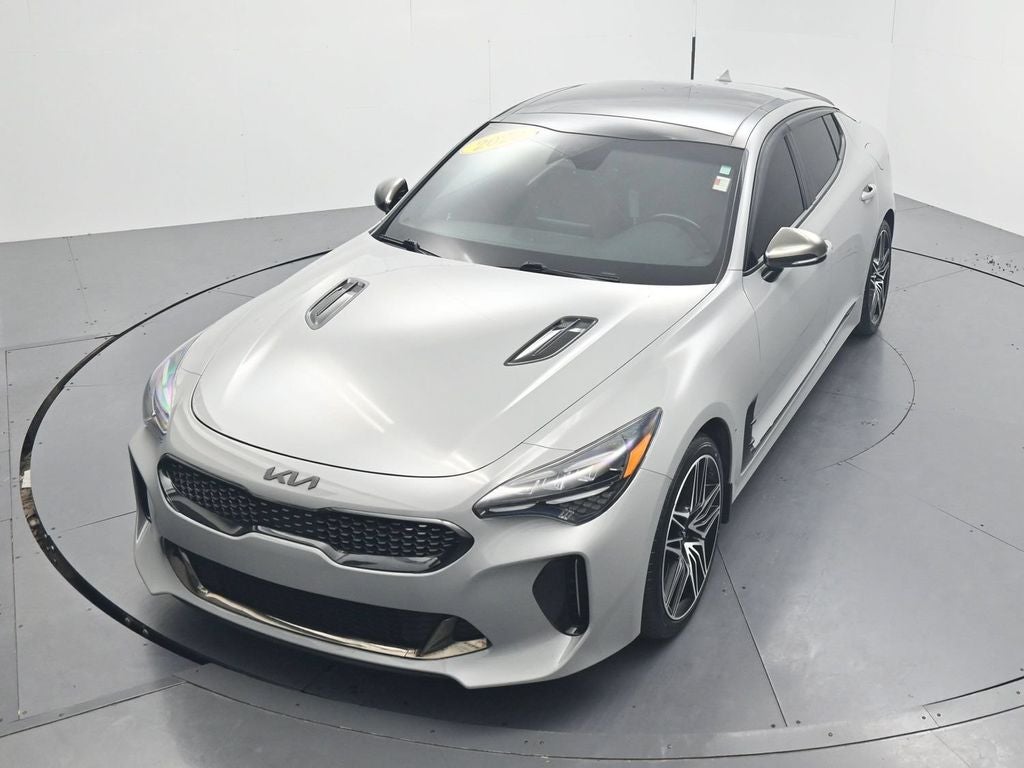 2022 Kia Stinger GT1