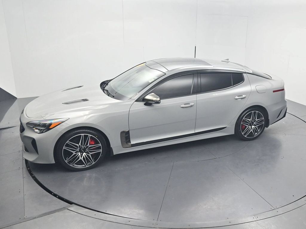 2022 Kia Stinger GT1