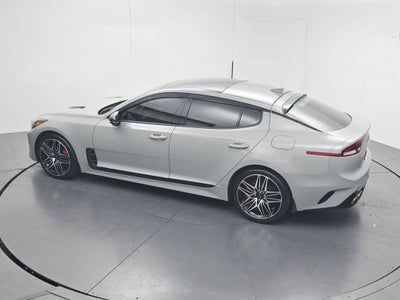 2022 Kia Stinger GT1