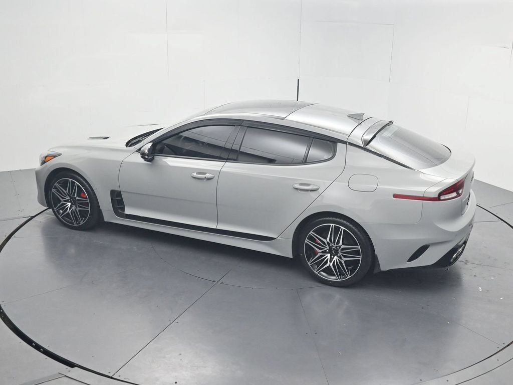 2022 Kia Stinger GT1