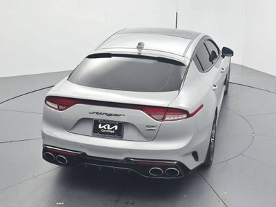 2022 Kia Stinger GT1