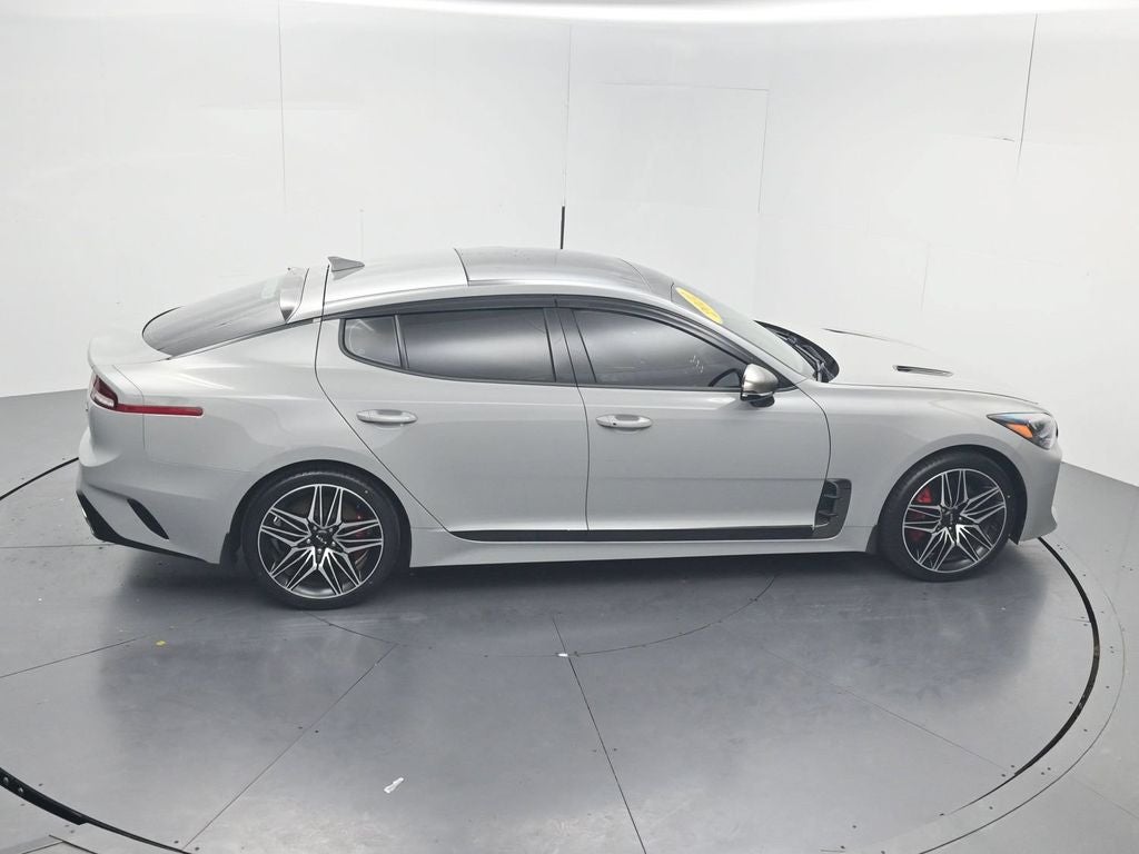 2022 Kia Stinger GT1