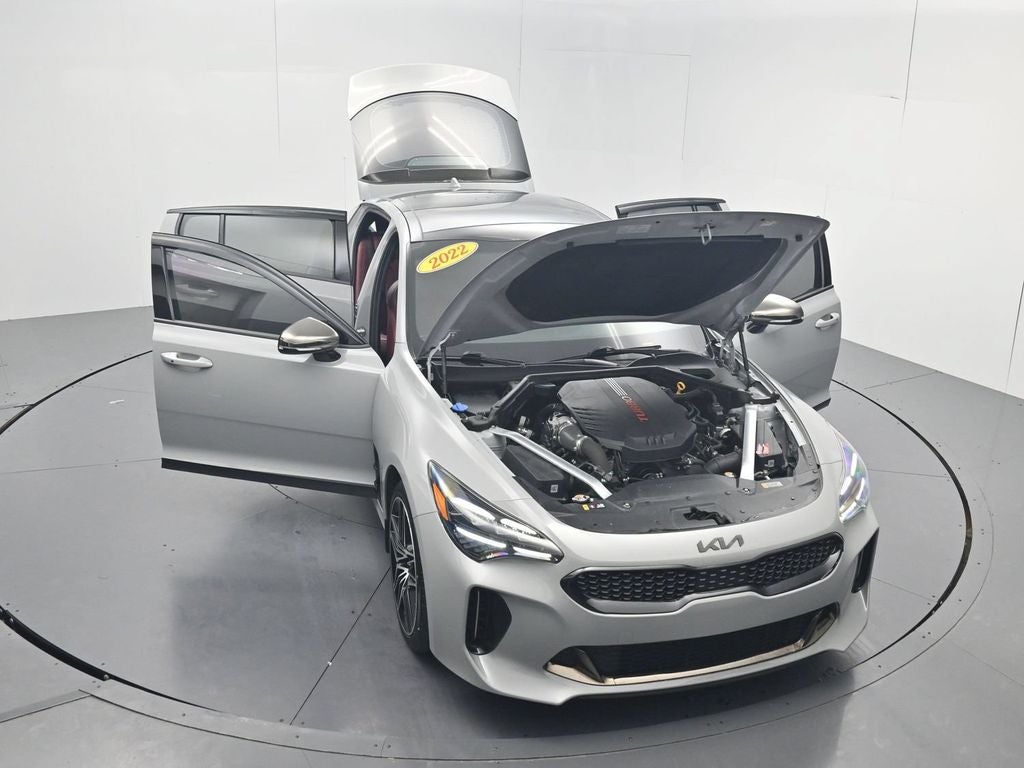 2022 Kia Stinger GT1