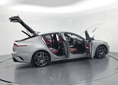 2022 Kia Stinger GT1