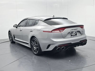 2022 Kia Stinger GT1
