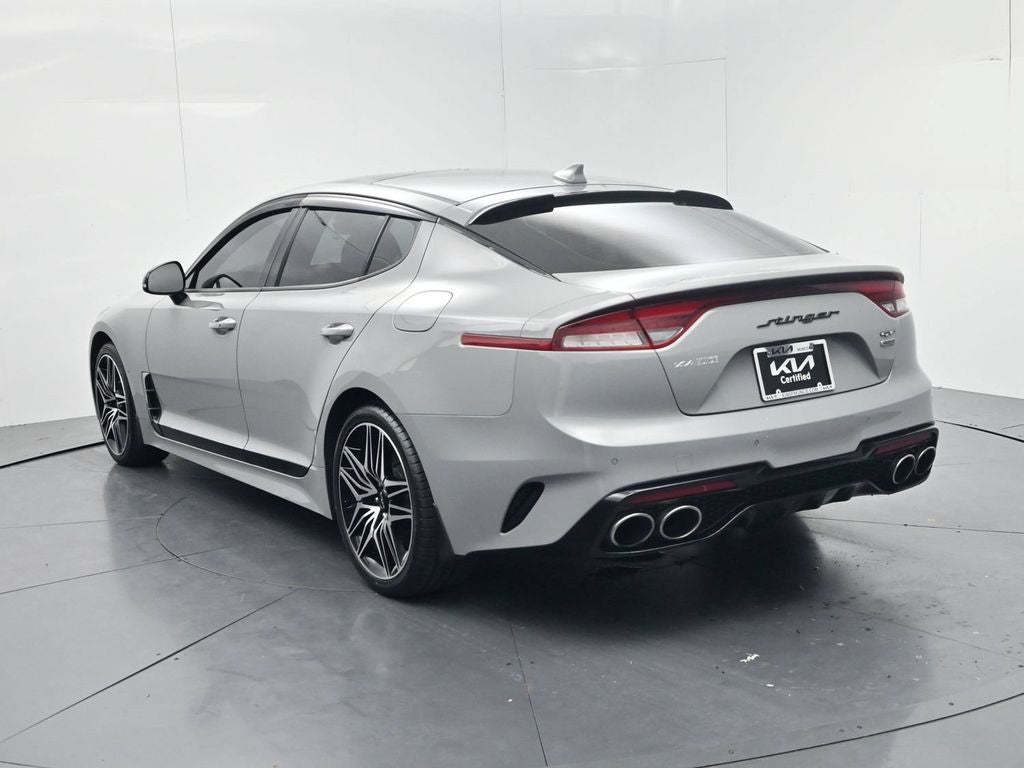 2022 Kia Stinger GT1