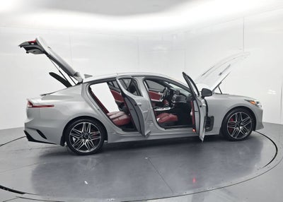 2022 Kia Stinger GT1