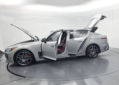 2022 Kia Stinger GT1