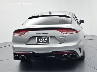 2022 Kia Stinger GT1