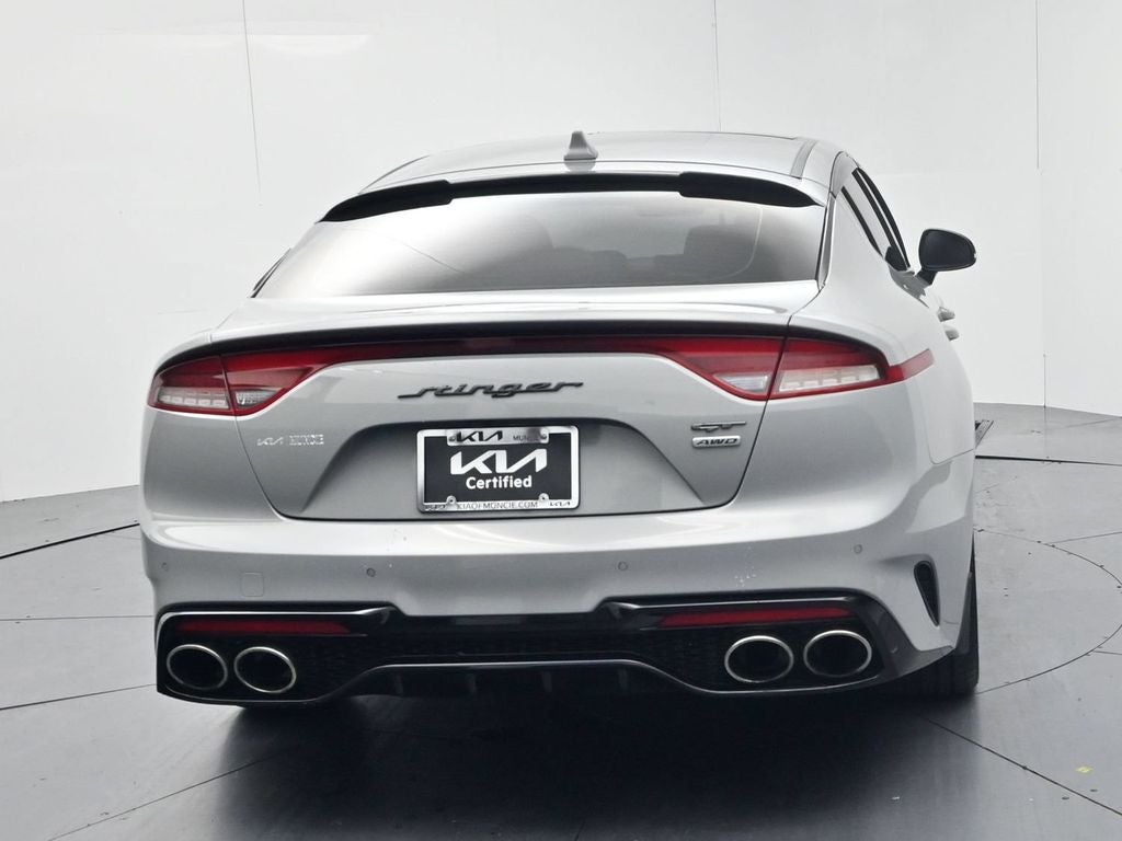 2022 Kia Stinger GT1