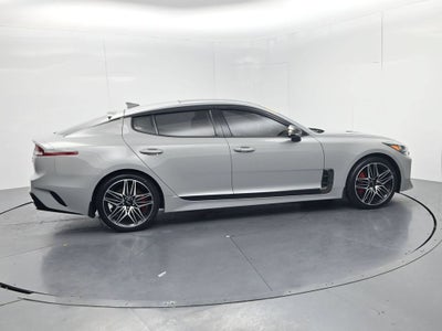 2022 Kia Stinger GT1