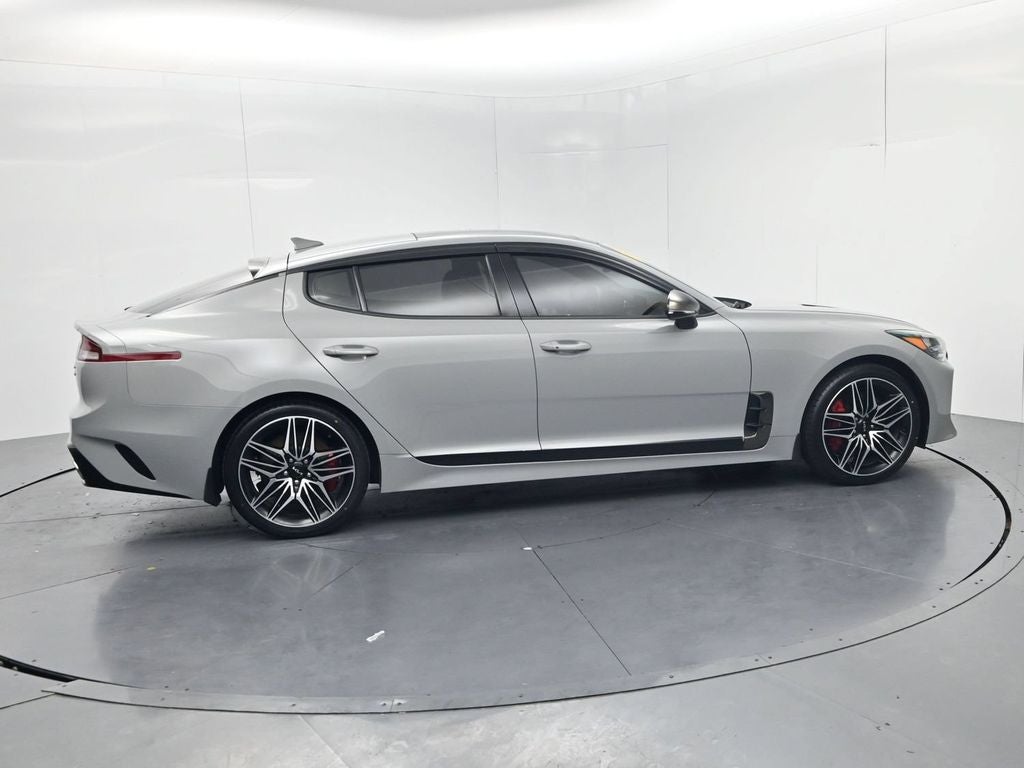 2022 Kia Stinger GT1